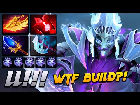 LL!!! Spectre - WTF Build?! - Dota 2 Pro Gameplay [Watch & Learn]