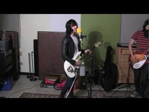 Songs of the Revolution: Little Barrie performs 