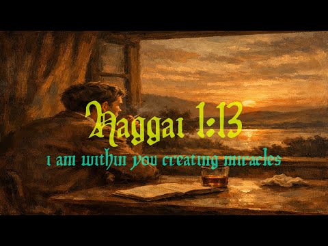 Haggai 1:13
