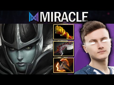 Phantom Assassin Dota 2 7.32 Gameplay T1.Ana with MKB - Battlefury - TI12