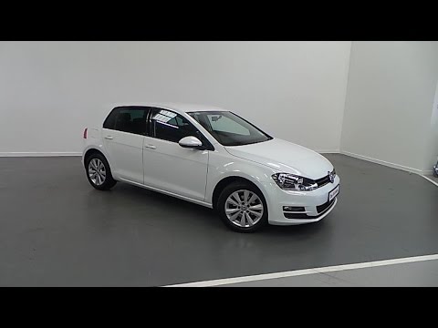 141D14238 - 2014 Volkswagen Golf 1.6TDI Trendline 105HP 17,950