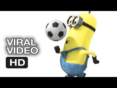 Despicable Me 2 (Viral Clip 'Soccer')