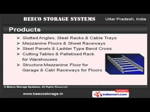 Palletizer Racking System In gurgaon