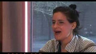 SXSW 2007: Jennifer Venditti (Billy the Kid) video