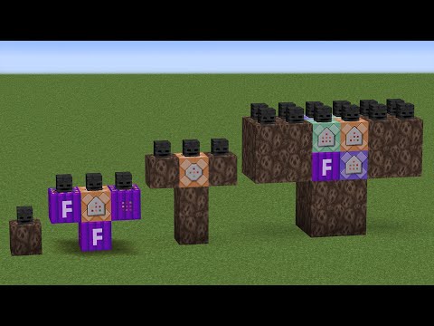 All of your minecraft question in 9.00 minutes - new wither storm mod (Part 3)