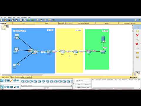 3.5.3.4 Packet Tracer - Configure and Verify eBGP