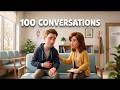English Conversation For Beginners Learn English Speaking Practice