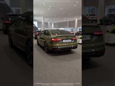 Thumbnail for 2023 Audi A4 Limousine S line by Audi A4