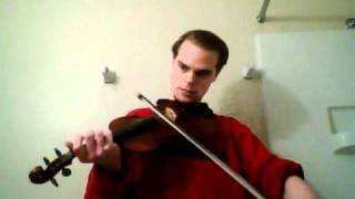 The Eighth of January (old time: fiddle / violin)