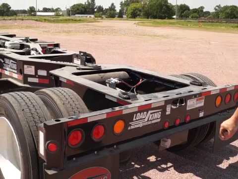 Load King Nitrogen Stinger Operation Pt. 1