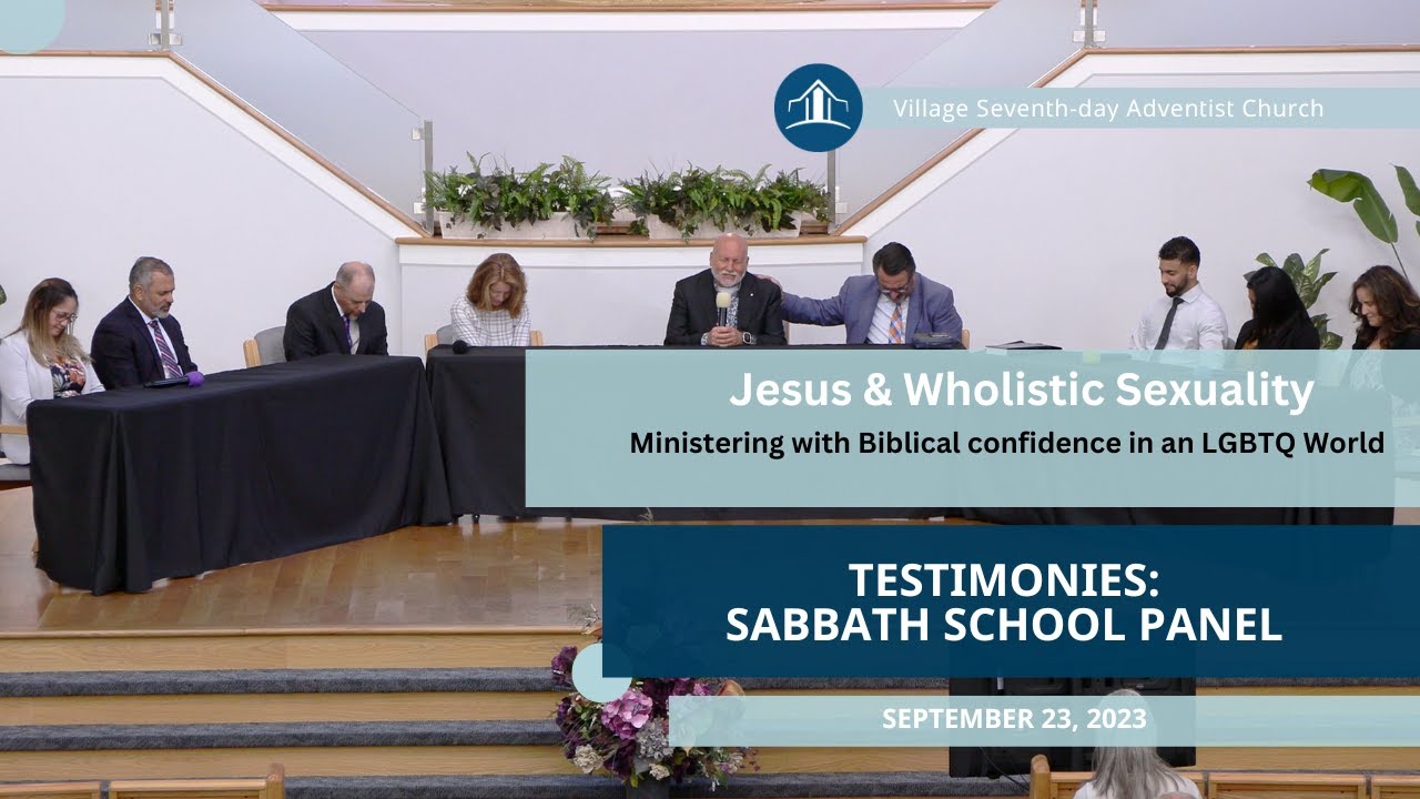 Testimonies | Sabbath School Panel