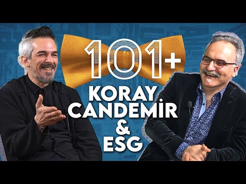 Türkiye'de Rock ve Kargo - Koray Candemir & Emrah Safa Gürkan / 101+