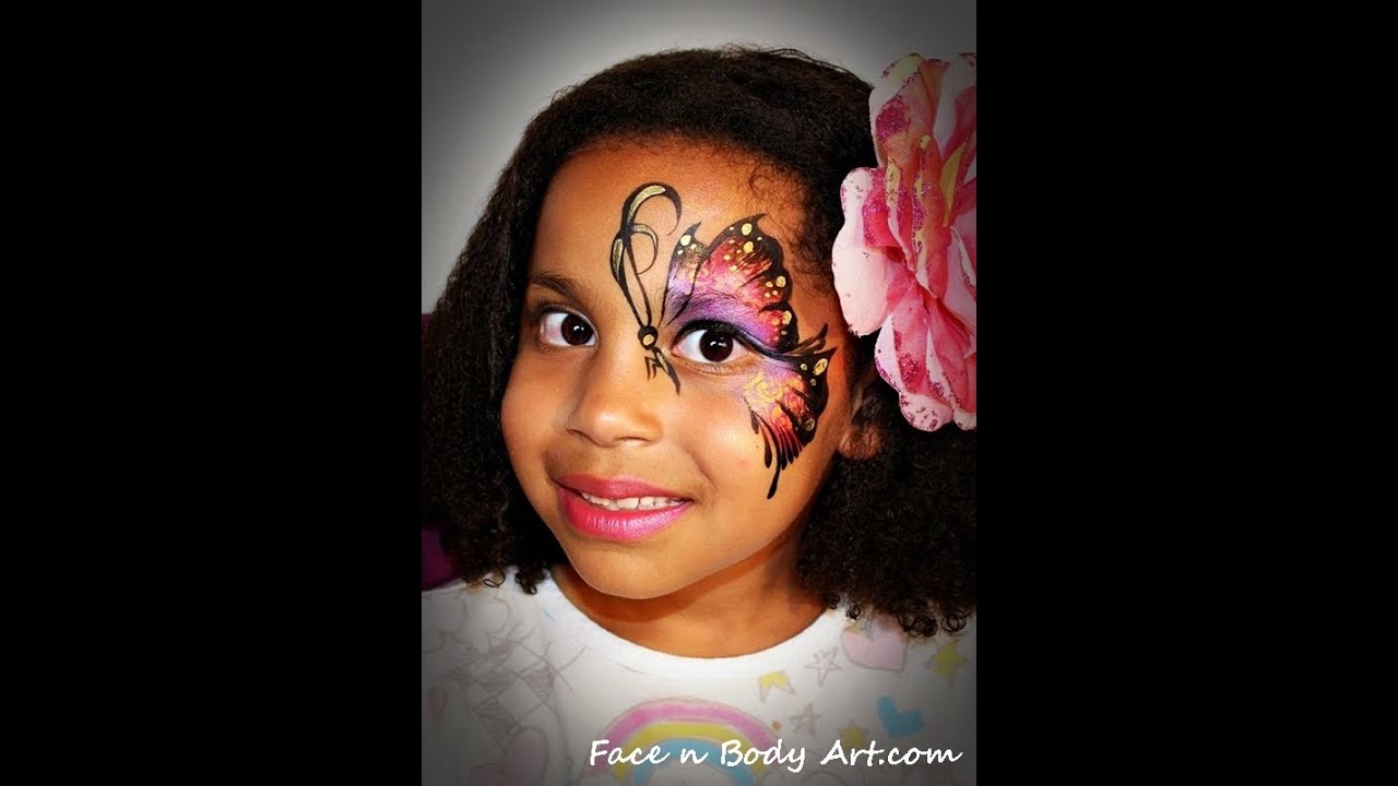 Promotional video thumbnail 1 for Face N Body Art