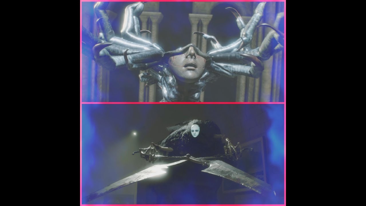 DEVIL MAY CRY 5 / LA TEJEDORA DE LA MUERTE / MORDECAIII564