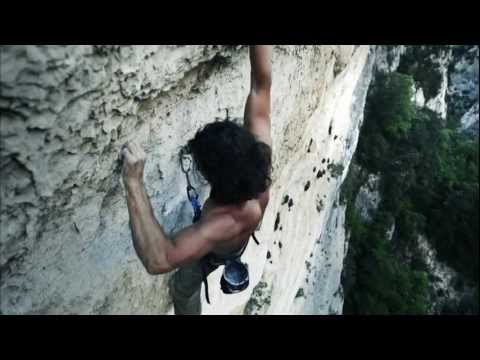 Stefan Glowacz - Arco Rock Legends Climbing Ambassador by Aquafil 2012