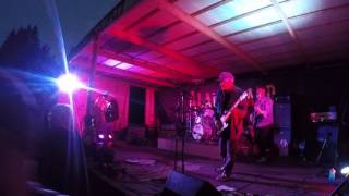 Alamo Band: Whiskey Man