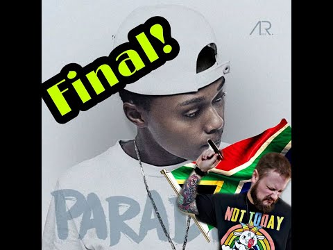 Score Card Reactions : A Reece - Paradise album FINAL! - What You In For, Family, Sebenza, ETC