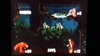 Pitfall (The Mayan Adventure): Atari Jaguar