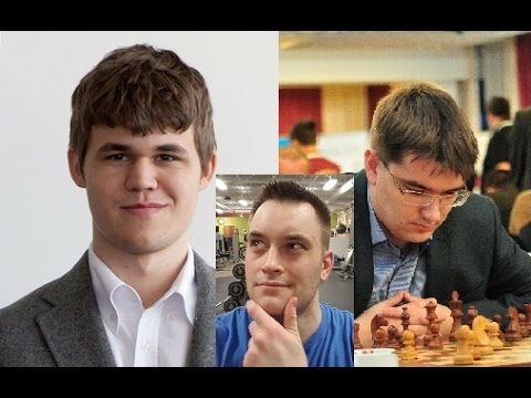 Magnus Carlsen vs. Evgeny Tomashevsky, Tata Steel 2016 [Solitaire Chess]