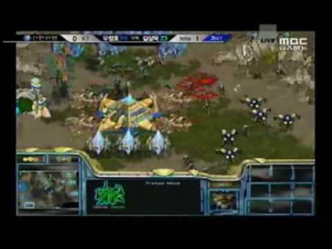 Violet vs. HoGiL @ KT vs. Hite Set 2 [2/5]