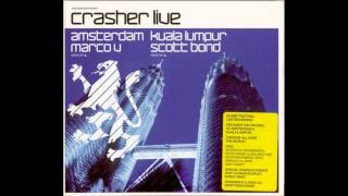 Gatecrasher - Crasher live - Marco V (Amsterdam)