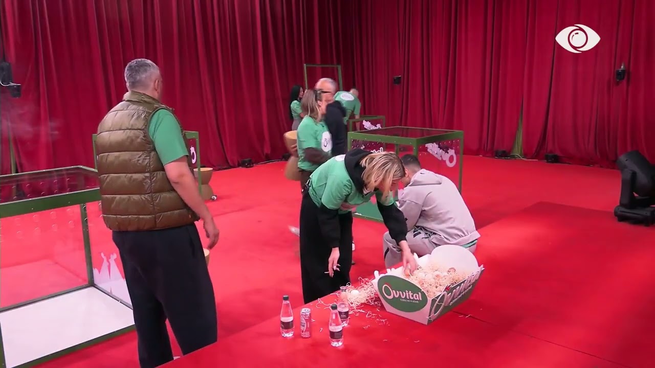 Bie gongu, nis sfida e rezistencës