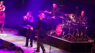 Marc Almond, Where The Heart Is, The Roundhouse, London, 22/03/17