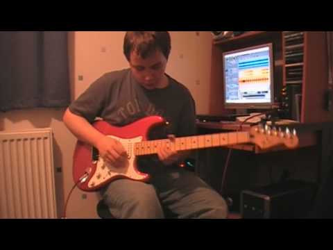 Lyle Watt- Rising Force (Yngwie Malmsteen)