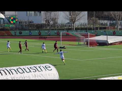 𝐂𝐚𝐭𝐭𝐨𝐥𝐢𝐜𝐚 𝐯𝐬 𝐂𝐚𝐬𝐭𝐞𝐧𝐚𝐬𝐨 𝟏-𝟐 (Eccellenza Girone B) Highlights by Fischio Finale