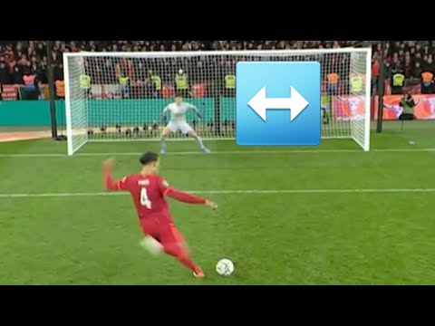 Virgil van Dijk Destroyed The Psyche of Kepa Arrizabalaga