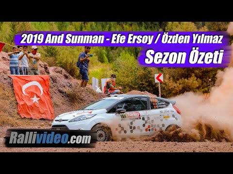 And Sunman - Efe Ersoy / Özden Yılmaz // 2019 Sezon Özeti