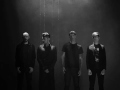 AFI - A Deep Slow Panic (Lyrics on screen)