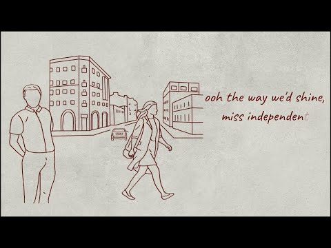 fawlin - miss independent (lyric video)