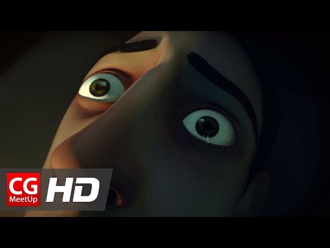 CGI 3D Animation Short Film HD "Parasomnia" by LISAA Paris | CGMeetup