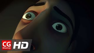 CGI 3D Animation Short Film HD &quot;Parasomnia&quot; by LISAA Paris | CGMeetup