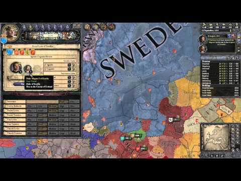 Let's Play Crusader Kings II - Sweden - Part 67