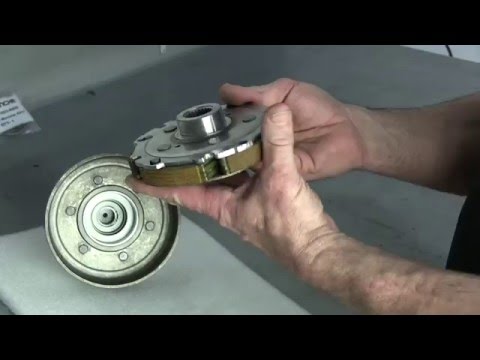 Part of a video titled One Way Bearing Installation & Inspection - YouTube