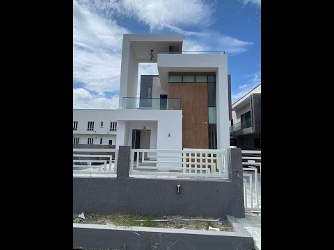 5 bedroom Duplex For Sale Lekki County Homes Ikota Lekki Lagos