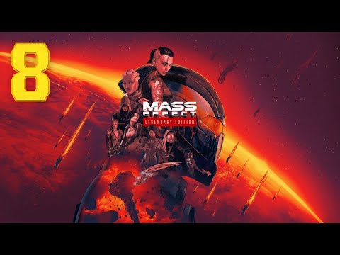 Mass Effect 3: Edycja Legendarna #8 (#gameplay #PL, #zagrajmy)