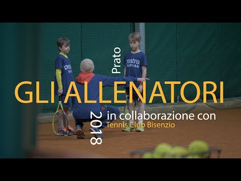 immagine di anteprima del video: TC Bisenzio è Estra Sport Club Gli Allenatori