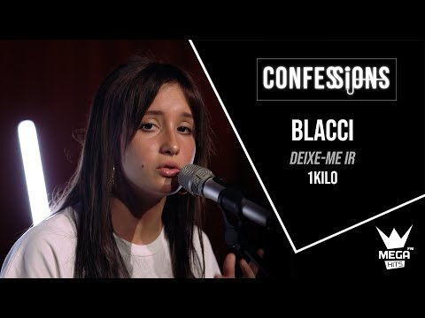 Confessions | Blacci - Deixe-me Ir (1Kilo)