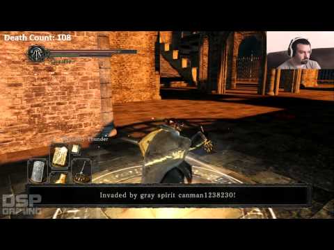 Dark Souls II playthrough pt125 (More Nonsense/Belfry Sol)