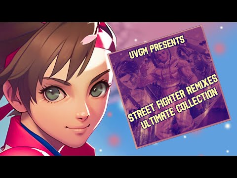 SFA2 - Sakura's Theme [Liquid DNB RMX]