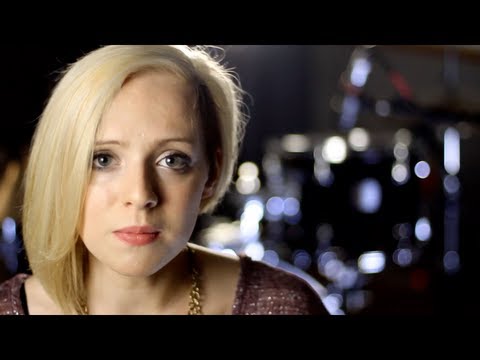 Taylor Swift - I Knew You Were Trouble - Official Acoustic Music Video - Madilyn Bailey