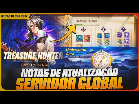 ✍🏻️ FULL COVERAGE GLOBAL ATT NOTES - KREST BANNER AND SKIN, UNDERWORLD AURA AND MELEE PVP ✍🏻️