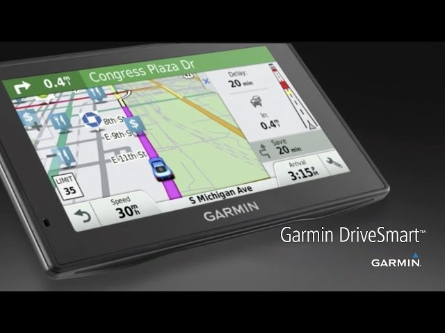 Caméra DrivesmartMC 66 pour tableau de bord de voiture de Garmin