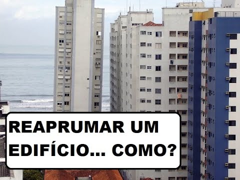 Reaprumar um EDIFÍCIO é possível? Veja o que a ENGENHARIA É CAPAZ DE FAZER!