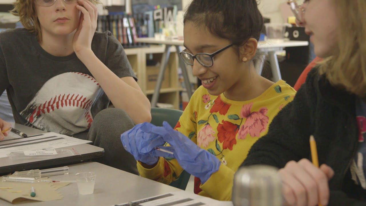 E-Workshops at Science North