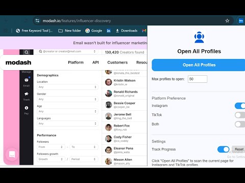 Item video thumbnail