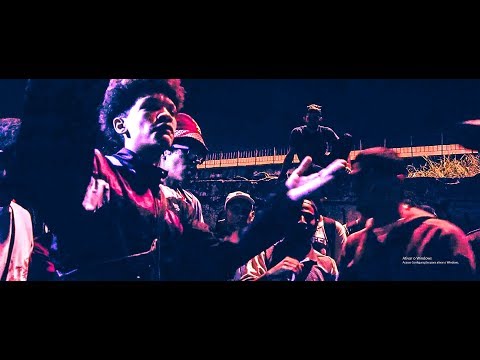 43ª Batalha da Fecope [SEMIFINAL] Caze e  koba vs Odim e Wad (Rusbé e Billie Jean)